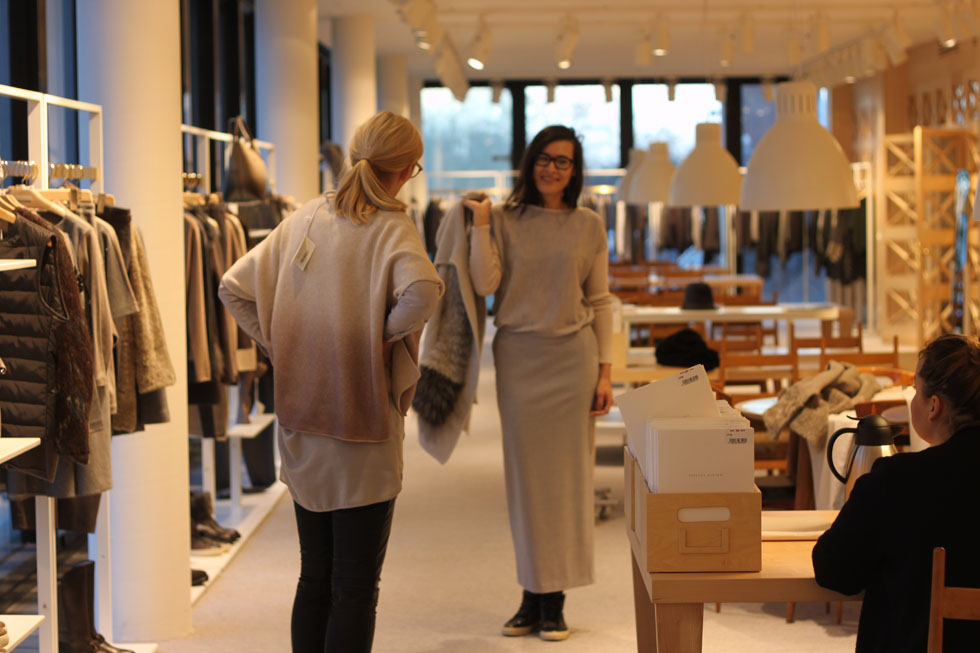 Style & Select, Boutique in Bochum / NEXT STOP: FABIANA FILIPPI